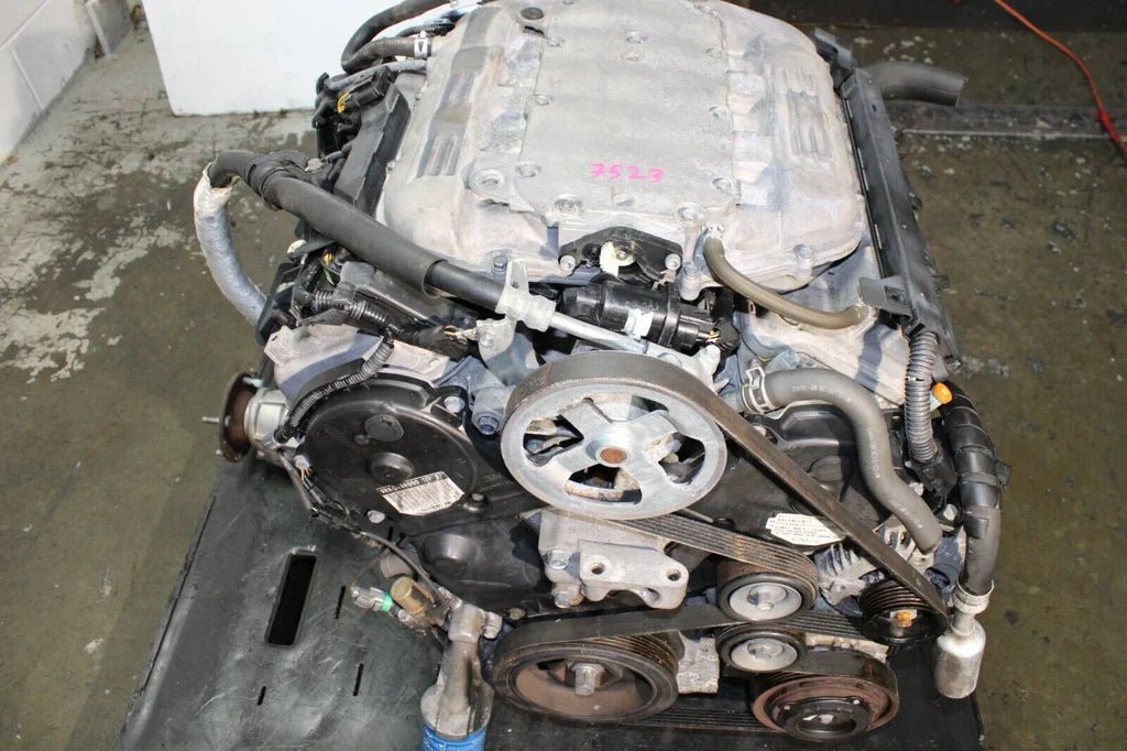 JDM 2003 - 2006 Acura MDX Motor J35A 3.5L 6 Cyl Engine - Ezonesglobal - Buy at Wine Coolers Online