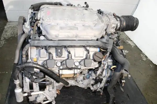 JDM 2003 - 2006 Acura MDX Motor J35A 3.5L 6 Cyl Engine - Ezonesglobal - Buy at Wine Coolers Online