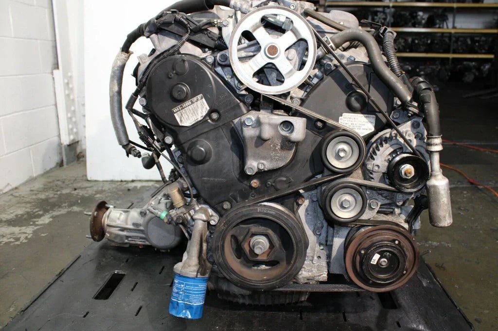 JDM 2003 - 2006 Acura MDX Motor J35A 3.5L 6 Cyl Engine - Ezonesglobal - Buy at Wine Coolers Online