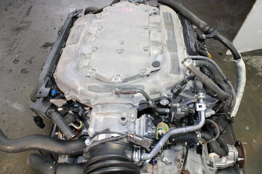 JDM 2003 - 2006 Acura MDX Motor J35A 3.5L 6 Cyl Engine - Ezonesglobal - Buy at Wine Coolers Online