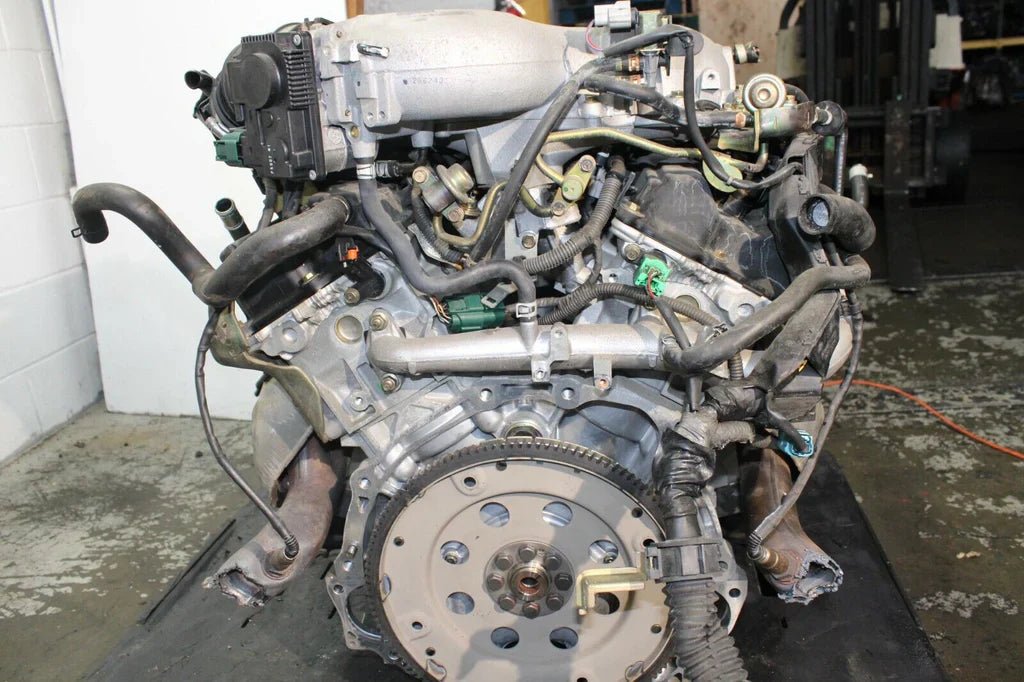 JDM 2003 - 2006 Infiniti G35, 2003 - 2004 Nissan 350z Motor VQ35 - 1GEN - RWD 3.5L 6 Cyl Engine - Ezonesglobal - Buy at Wine Coolers Online