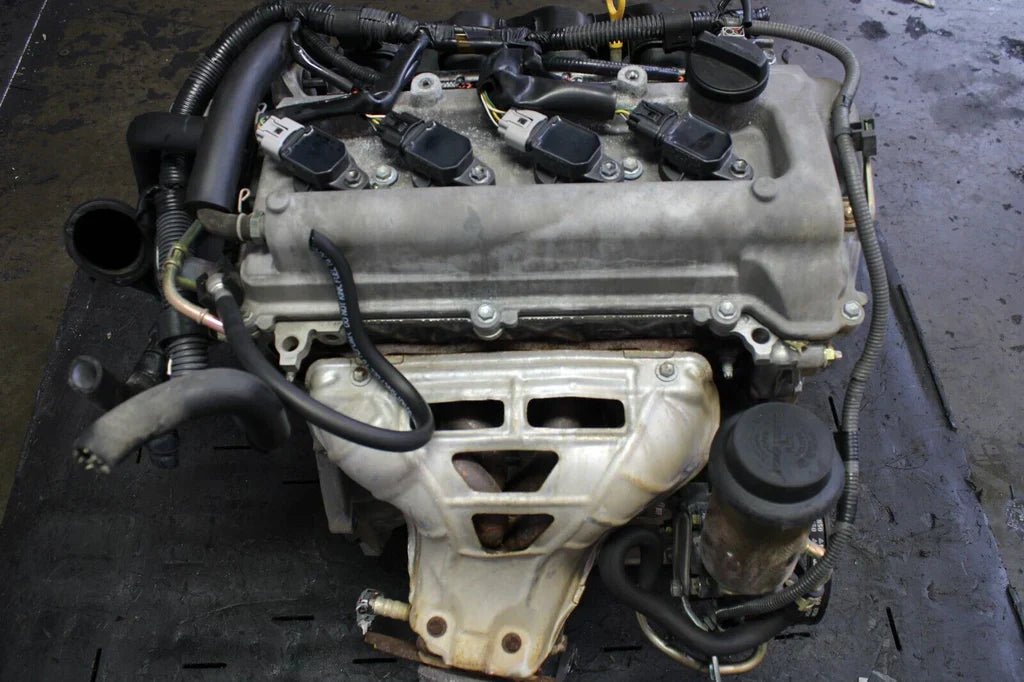 JDM 2003 - 2006 Toyota Scion xa, 2003 - 2006 Toyota Scion xb, 2000 - 2006 Toyota Echo Motor 1NZFE 1.5L 4 Cyl Engine - Ezonesglobal - Buy at Wine Coolers Online