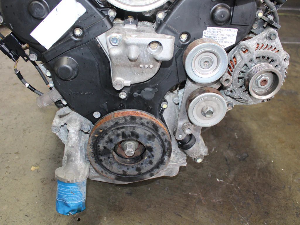 JDM 2003 - 2007 Honda Accord Motor V6 J30A iVtec VCM 3.0L 6 Cyl Engine - Ezonesglobal - Buy at Wine Coolers Online
