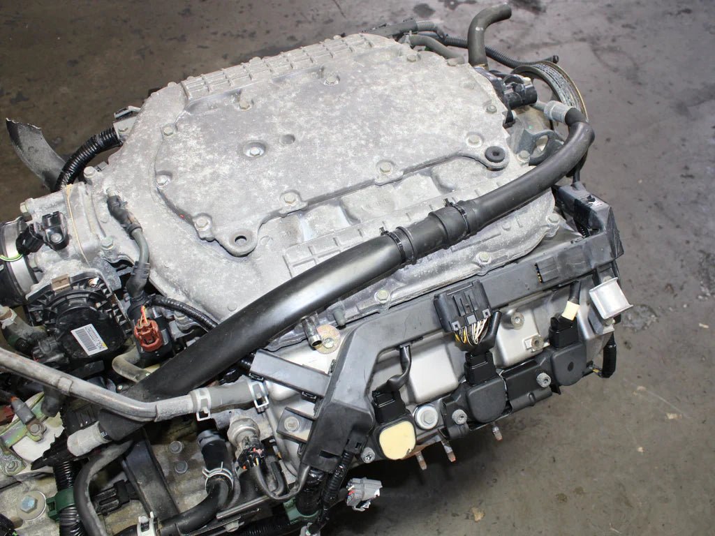 JDM 2003 - 2007 Honda Accord Motor V6 J30A iVtec VCM 3.0L 6 Cyl Engine - Ezonesglobal - Buy at Wine Coolers Online
