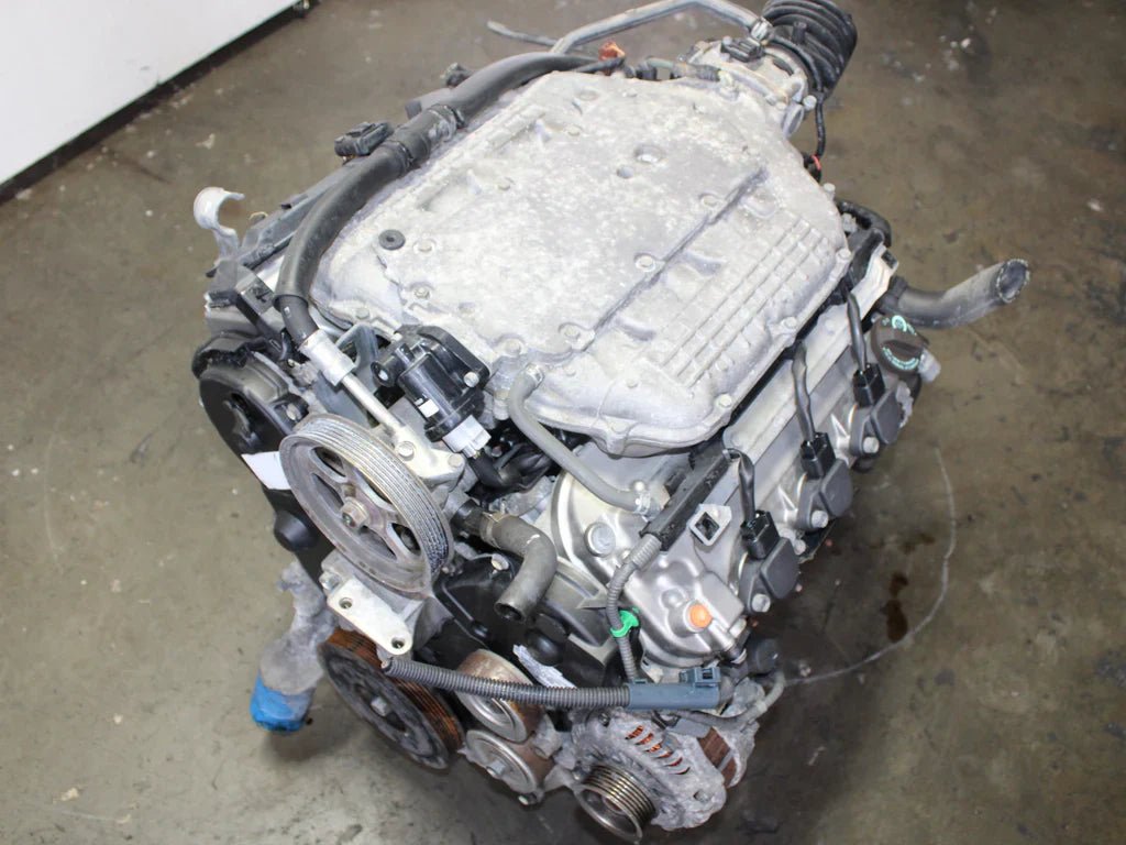 JDM 2003 - 2007 Honda Accord Motor V6 J30A iVtec VCM 3.0L 6 Cyl Engine - Ezonesglobal - Buy at Wine Coolers Online