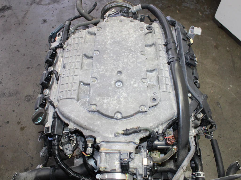 JDM 2003 - 2007 Honda Accord Motor V6 J30A iVtec VCM 3.0L 6 Cyl Engine - Ezonesglobal - Buy at Wine Coolers Online