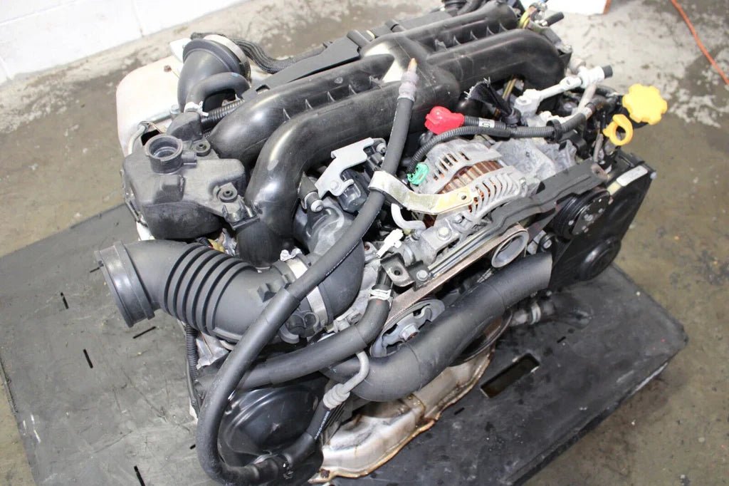 JDM 2004 2005 2006 Subaru Forester XT, 2004 2005 2006 Subaru Legacy GT Motor EJ20X - 1GEN 2.0L 4 Cyl Engine - Ezonesglobal - Buy at Wine Coolers Online