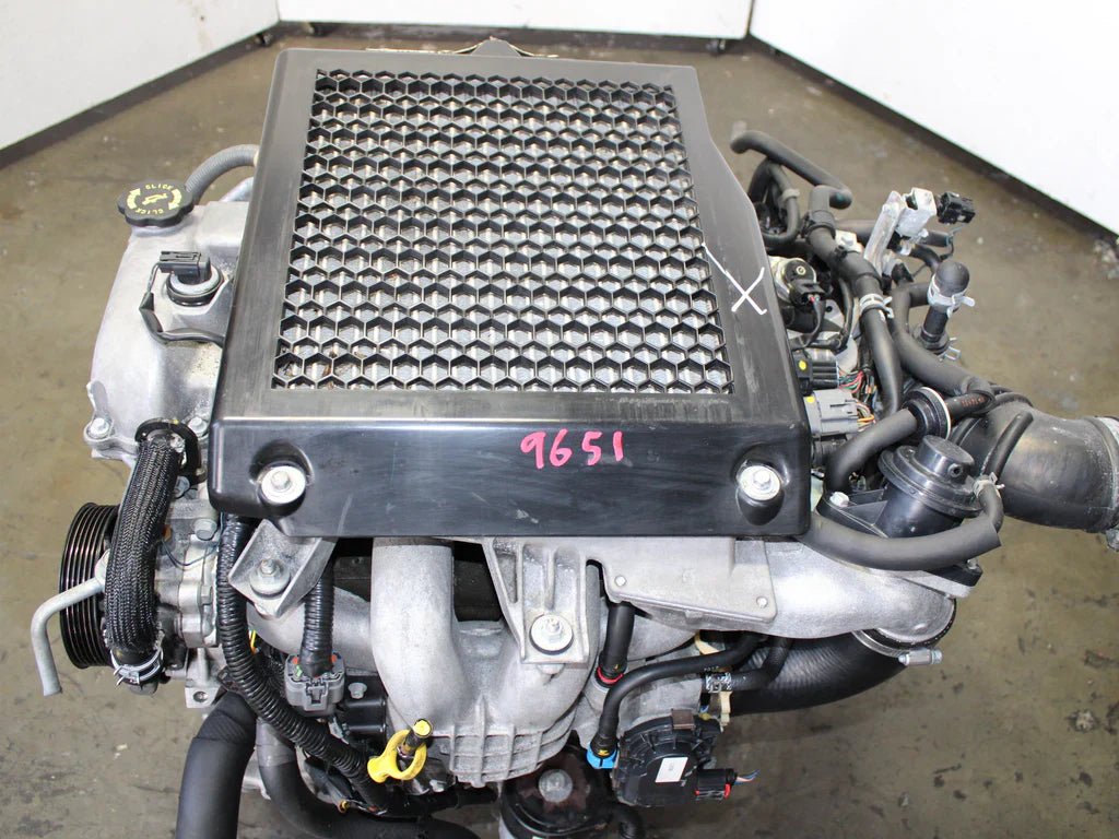 JDM 2006 2007 Mazda 6 Mazdaspeed Engine 2.3L Turbo 4cyl Motor JDM L3 - VDT Used - Ezonesglobal - Buy at Wine Coolers Online