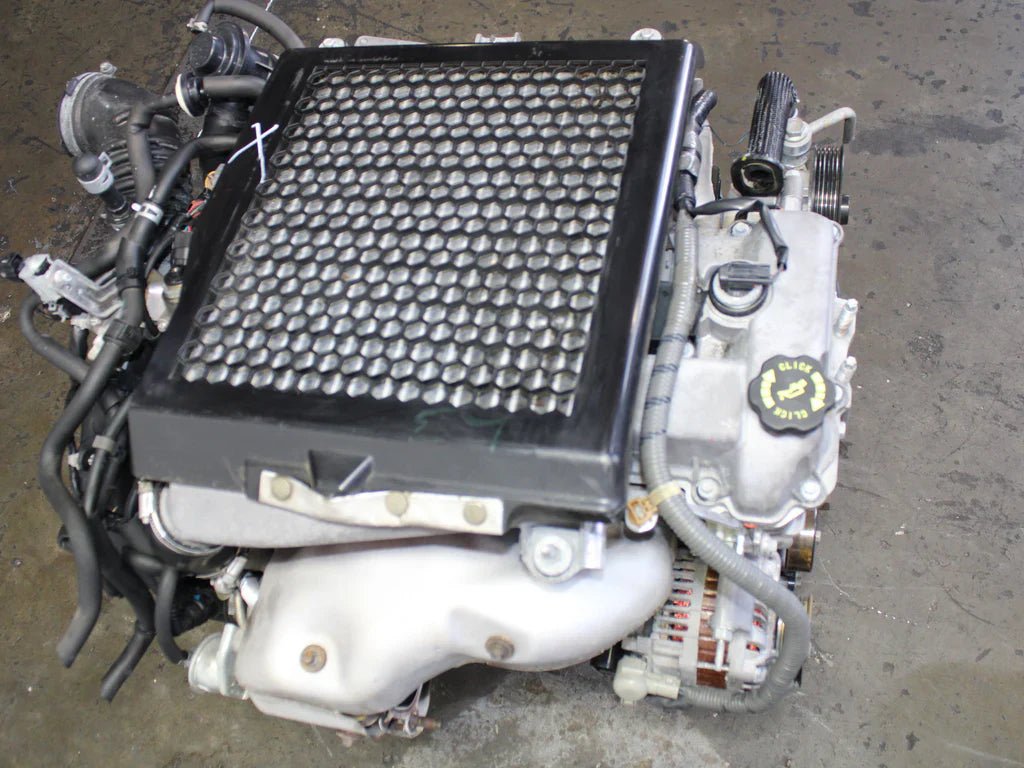 JDM 2006 2007 Mazda 6 Mazdaspeed Engine 2.3L Turbo 4cyl Motor JDM L3 - VDT Used - Ezonesglobal - Buy at Wine Coolers Online