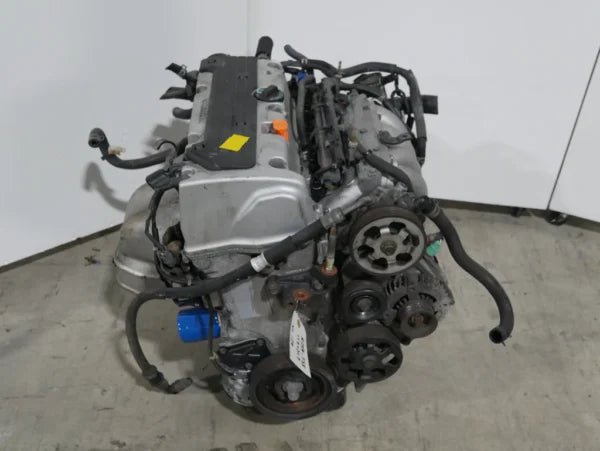 JDM 2006 - 2008 Acura TSX K24A2 Motor K24A - RBB3 2.4L 4 Cyl Engine - Ezonesglobal - Buy at Wine Coolers Online