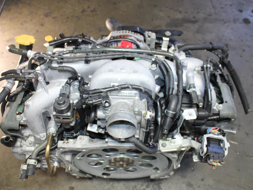 JDM 2006 - 2009 Subaru Impreza, Legacy, Outback Motor EJ25 - SOHC - 2GEN 2.5L 4 Cyl Engine - Ezonesglobal - Buy at Wine Coolers Online