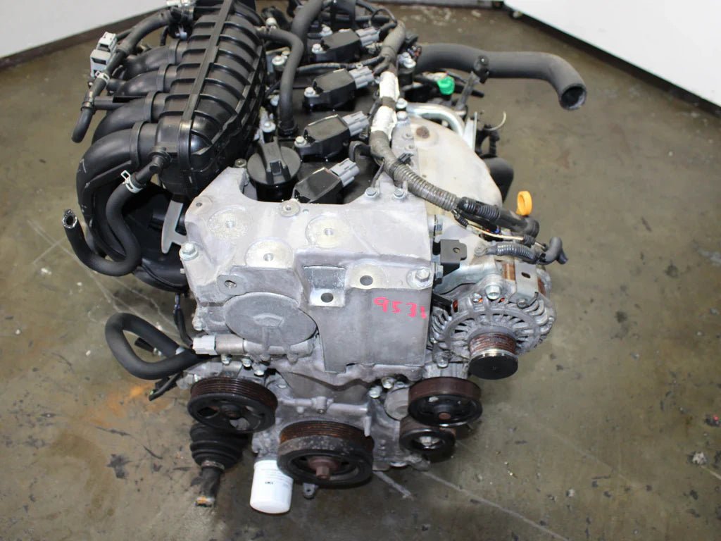 JDM 2007 - 2012 Nissan Altima, 2008 - 2013 Nissan Rogue Motor QR25 - 2GEN 2.5L 4 Cyl Engine - Ezonesglobal - Buy at Wine Coolers Online
