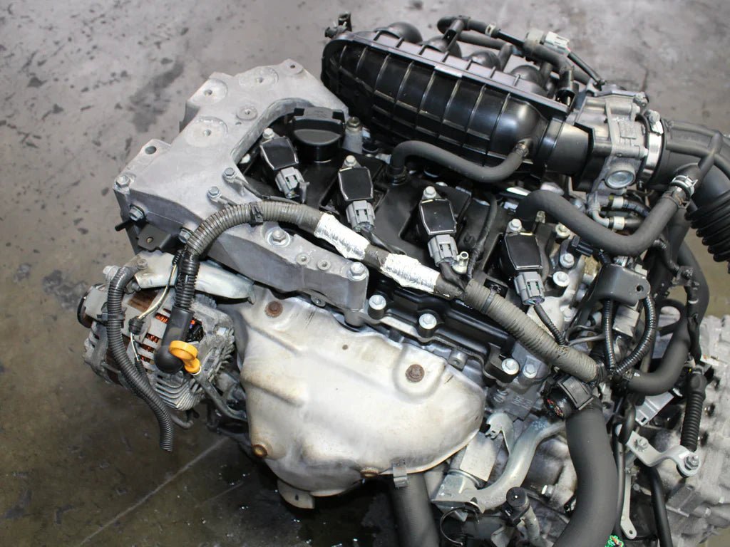 JDM 2007 - 2012 Nissan Altima, 2008 - 2013 Nissan Rogue Motor QR25 - 2GEN 2.5L 4 Cyl Engine - Ezonesglobal - Buy at Wine Coolers Online