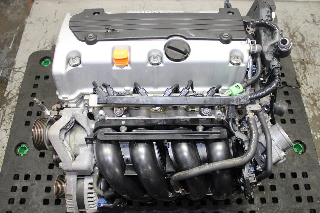 JDM 2008 - 2012 Honda Accord, 2009 - 2014 Acura TSX, 2010 - 2014 Honda CRV Motor K24A 2.4L 4 Cyl Engine - Ezonesglobal - Buy at Wine Coolers Online