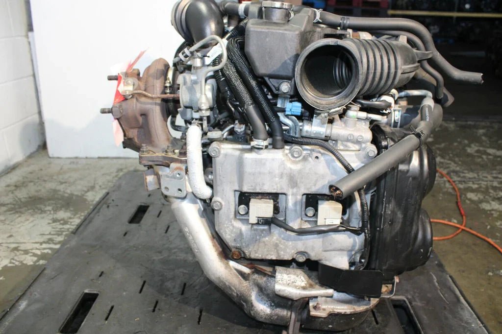 JDM 2008 - 2014 Subaru Impreza WRX, 2007 - 2012 Subaru Forester XT, 2007 - 2009 Subaru Legacy GT Motor EJ20X - 2GEN 2.0L 4 Cyl Engine - Ezonesglobal - Buy at Wine Coolers Online