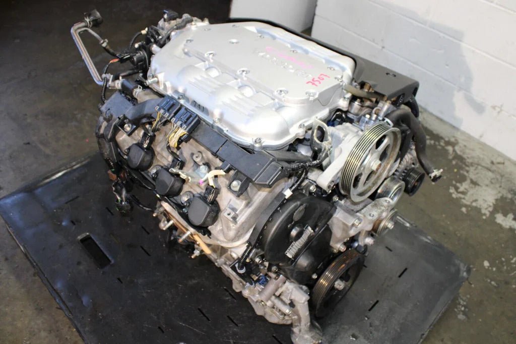 JDM 2009 - 2014 Honda Pilot Motor J35A - VCM 3.5L 6 Cyl Engine - Ezonesglobal - Buy at Wine Coolers Online