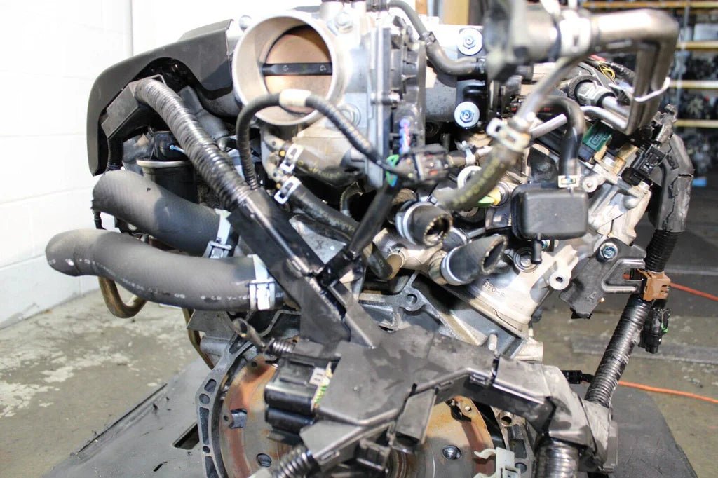 JDM 2009 - 2014 Honda Pilot Motor J35A - VCM 3.5L 6 Cyl Engine - Ezonesglobal - Buy at Wine Coolers Online