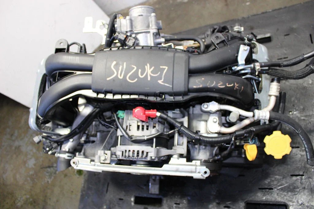 JDM 2010 - 2012 Subaru Legacy Motor EJ25 - SOHC - 3GEN 2.5L 4 Cyl Engine - Ezonesglobal - Buy at Wine Coolers Online