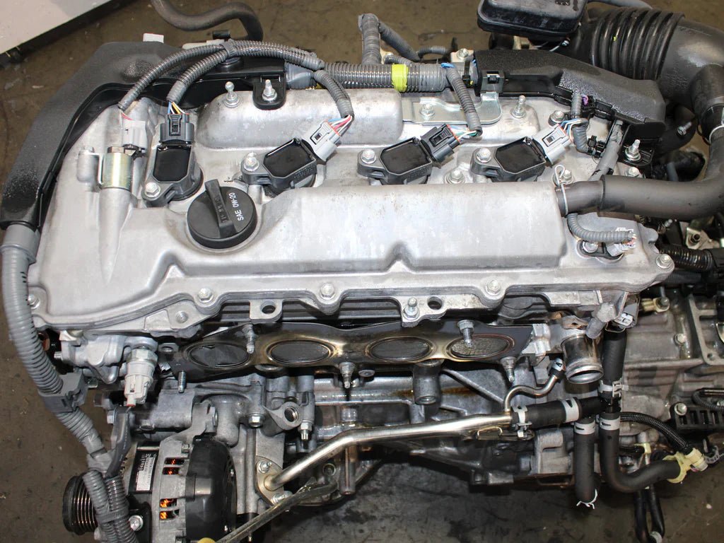 JDM 2010 - 2017 Toyota Camry Motor 2AR - FE 2.5L 4 - Cyl Engine - Ezonesglobal - Buy at Wine Coolers Online
