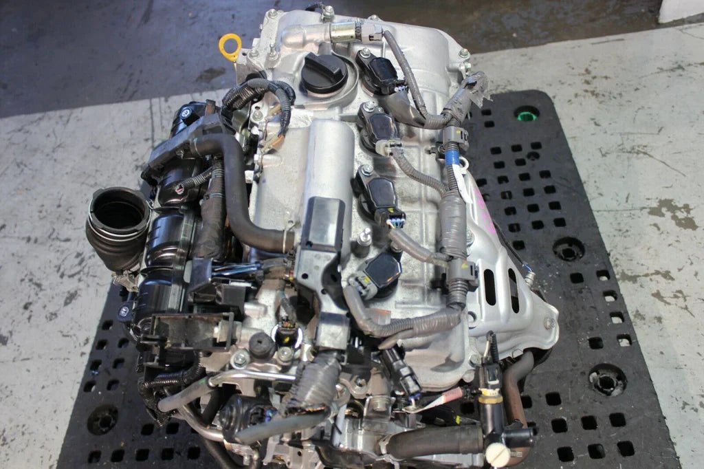 JDM 2011 - 2015 Toyota Prius V Motor 2ZR - FXE Hybrid 1.8L 4 Cyl Engine - Ezonesglobal - Buy at Wine Coolers Online