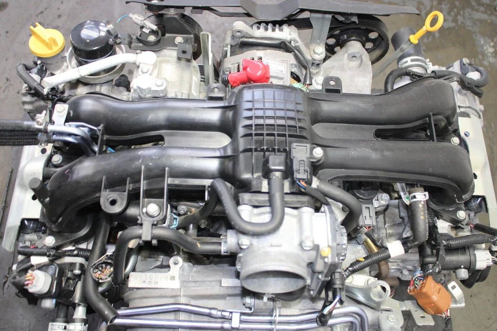 JDM 2011 - 2016 Subaru Forester Motor FB25 2.5L 4 Cyl Engine - Ezonesglobal - Buy at Wine Coolers Online