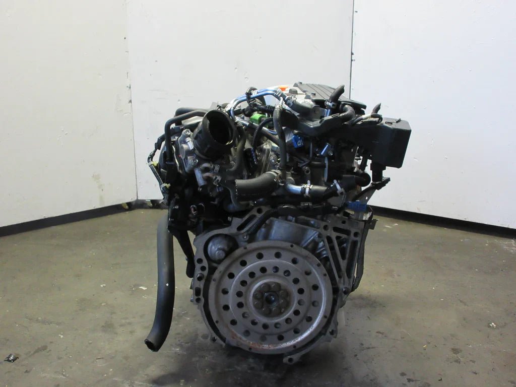 JDM 2012 - 2015 Honda Civic SI Motor K24A 2.4L 4 Cyl Engine K24Z7 - Ezonesglobal - Buy at Wine Coolers Online