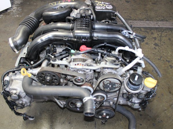 JDM 2012 - 2016 Subaru Impreza XV Motor FB20 4 Cyl 2.0L Engine - Ezonesglobal - Buy at Wine Coolers Online