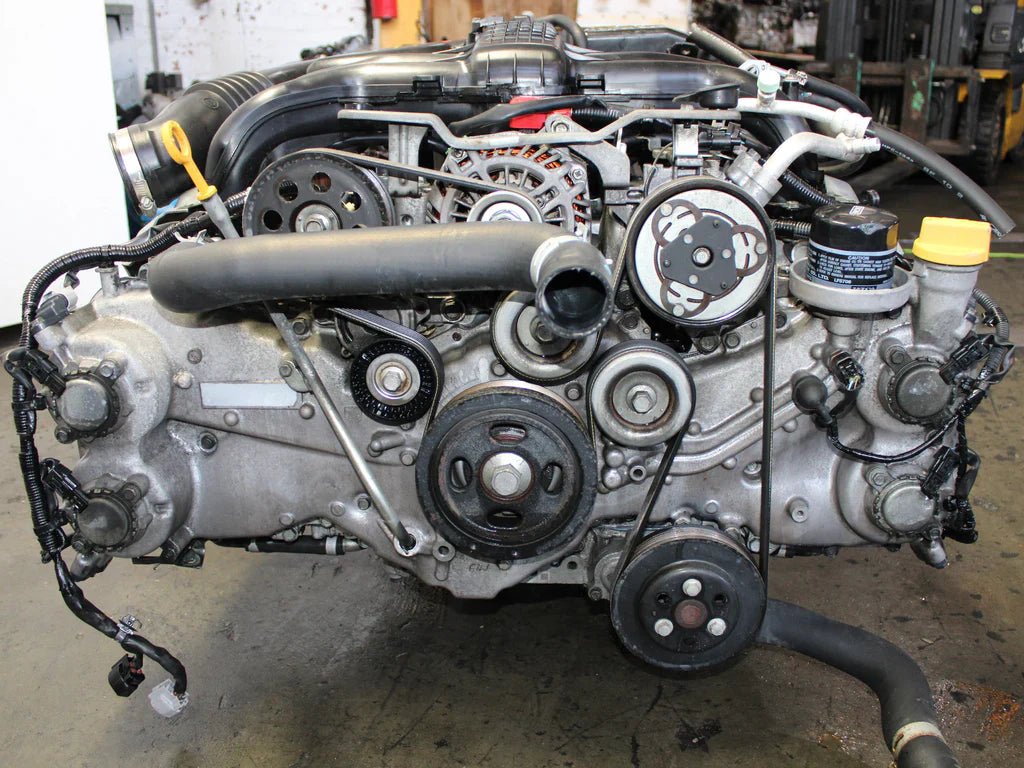 JDM 2012 - 2016 Subaru Impreza XV Motor FB20 4 Cyl 2.0L Engine - Ezonesglobal - Buy at Wine Coolers Online