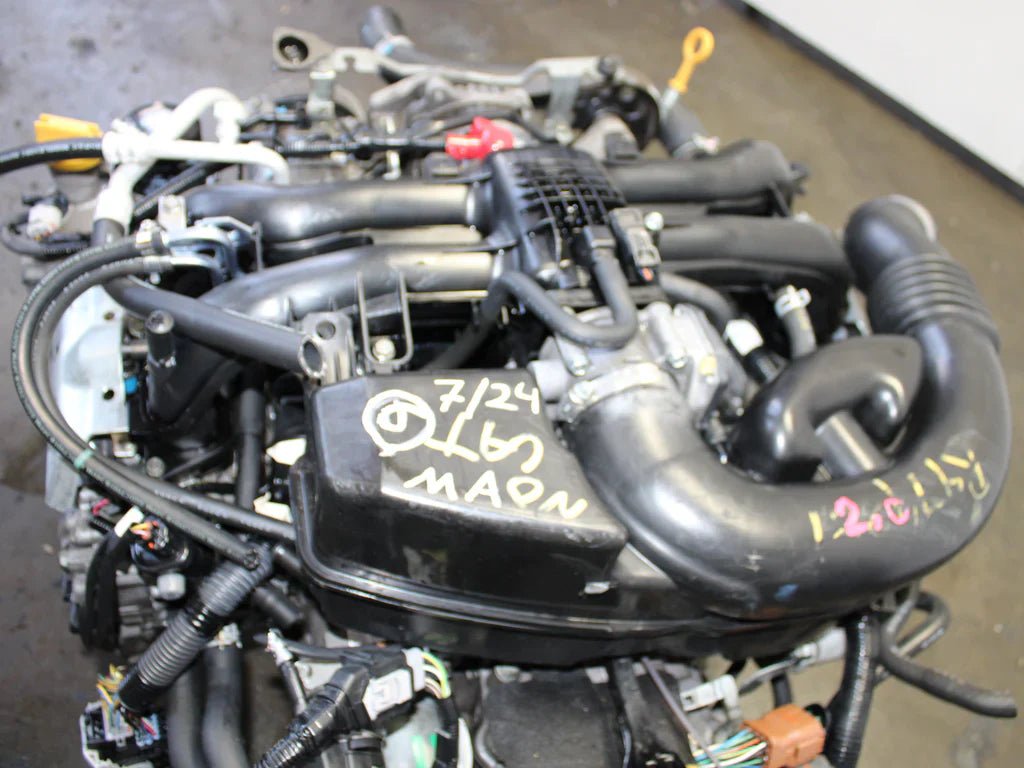 JDM 2012 - 2016 Subaru Impreza XV Motor FB20 4 Cyl 2.0L Engine - Ezonesglobal - Buy at Wine Coolers Online