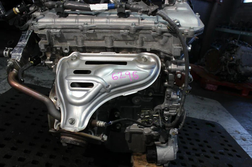 JDM 2012 - 2016 Toyota Prius V Motor 2ZR - FXE Hybrid 1.8L 4 Cyl Engine - Ezonesglobal - Buy at Wine Coolers Online