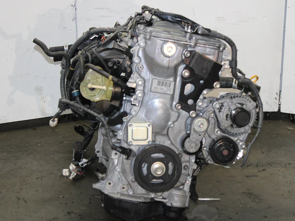 JDM 2013 - 2018 Toyota RAV4 Motor 2AR - FE 2.5L 4 - Cyl Engine - Ezonesglobal - Buy at Wine Coolers Online