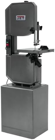 JET 14 - Inch Metal/Wood Bandsaw, 1 HP, 115/230V 1Ph (Model J - 8201K) - Ezonesglobal - Buy at Wine Coolers Online