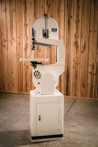JET 14 - Inch Woodworking Bandsaw, 1 HP, 115/230V 1Ph (Model JWBS - 14CS) - Ezonesglobal - Buy at Wine Coolers Online