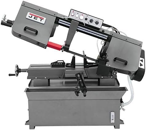 JET 9″ x 16″ Horizontal Bandsaw, 1 - 1/2 HP, 115/230V 1Ph (Model HBS - 916) - Ezonesglobal - Buy at Wine Coolers Online