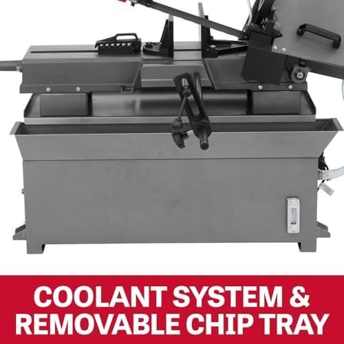 JET 9″ x 16″ Horizontal Bandsaw, 1 - 1/2 HP, 115/230V 1Ph (Model HBS - 916) - Ezonesglobal - Buy at Wine Coolers Online