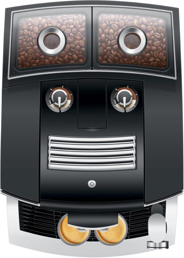 Jura J8 Twin Automatic Coffee Machine - Ezonesglobal - Buy at Wine Coolers Online