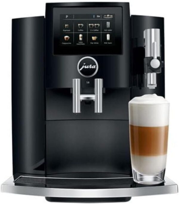 Jura S8 Automatic Coffee Machine - Ezonesglobal - Buy at Wine Coolers Online