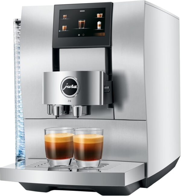 Jura Z10 Automatic Coffee Machine - Ezonesglobal - Buy at Wine Coolers Online