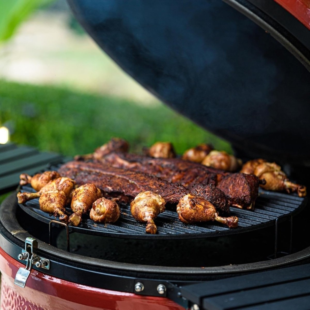 Kamado Joe Big Joe II Grill - Ezonesglobal - Buy at Wine Coolers Online