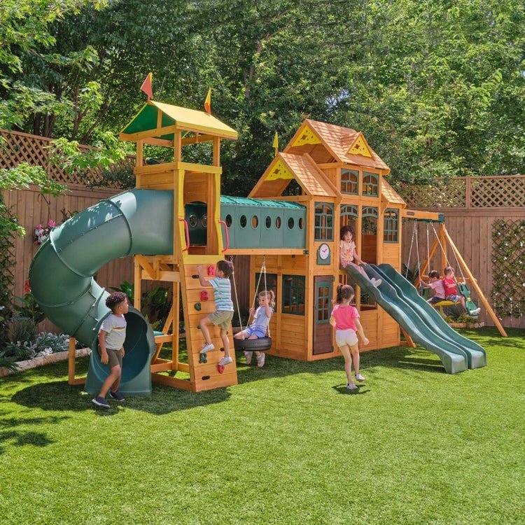 Kidkraft Bear Cave Lodge - Ezonesglobal - Buy at Wine Coolers Online
