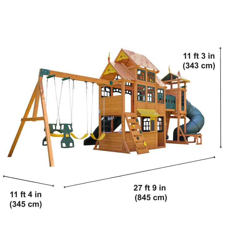 Kidkraft Bear Cave Lodge - Ezonesglobal - Buy at Wine Coolers Online