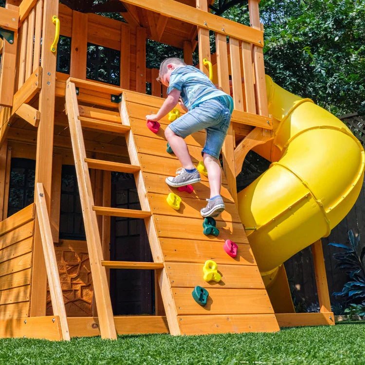 KidKraft Boulder Station Playset - Ezonesglobal - Buy at Wine Coolers Online