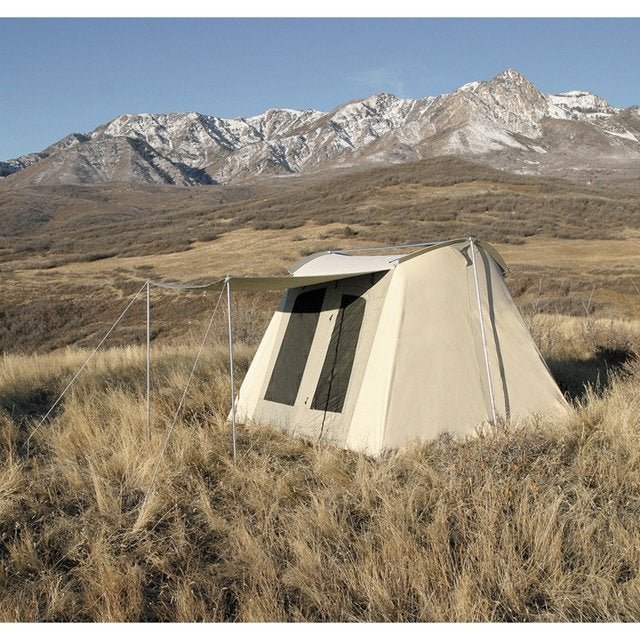 Kodiak Canvas Deluxe Flex - Bow Canvas Tent - Ezonesglobal - Buy at Wine Coolers Online