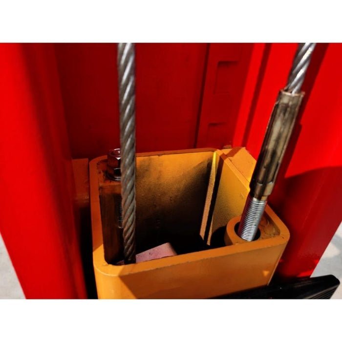 KT - M120 Two Post Clear - floor Vehicle Lift - Ezonesglobal - Buy at Wine Coolers Online