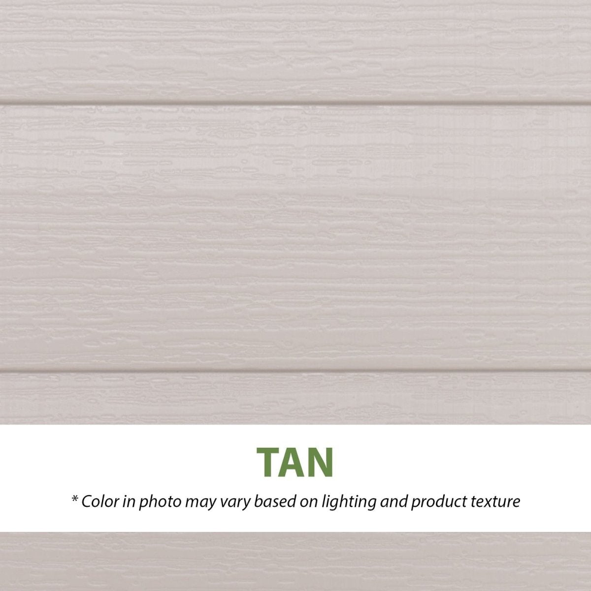 Lifetime Lockable Polyethylene Outdoor Storage Shed, 10′ x 8′, Tan & Brown (60005) - Ezonesglobal - Buy at Wine Coolers Online
