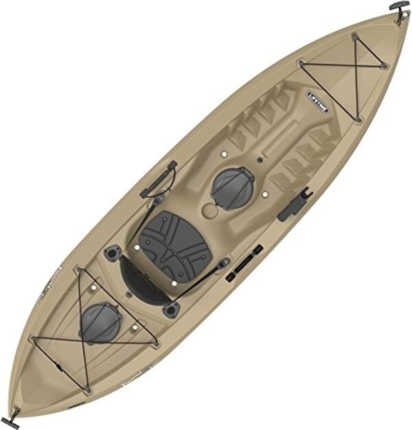Lifetime Tamarack Angler 100 Fishing Kayak - Ezonesglobal - Buy at Wine Coolers Online
