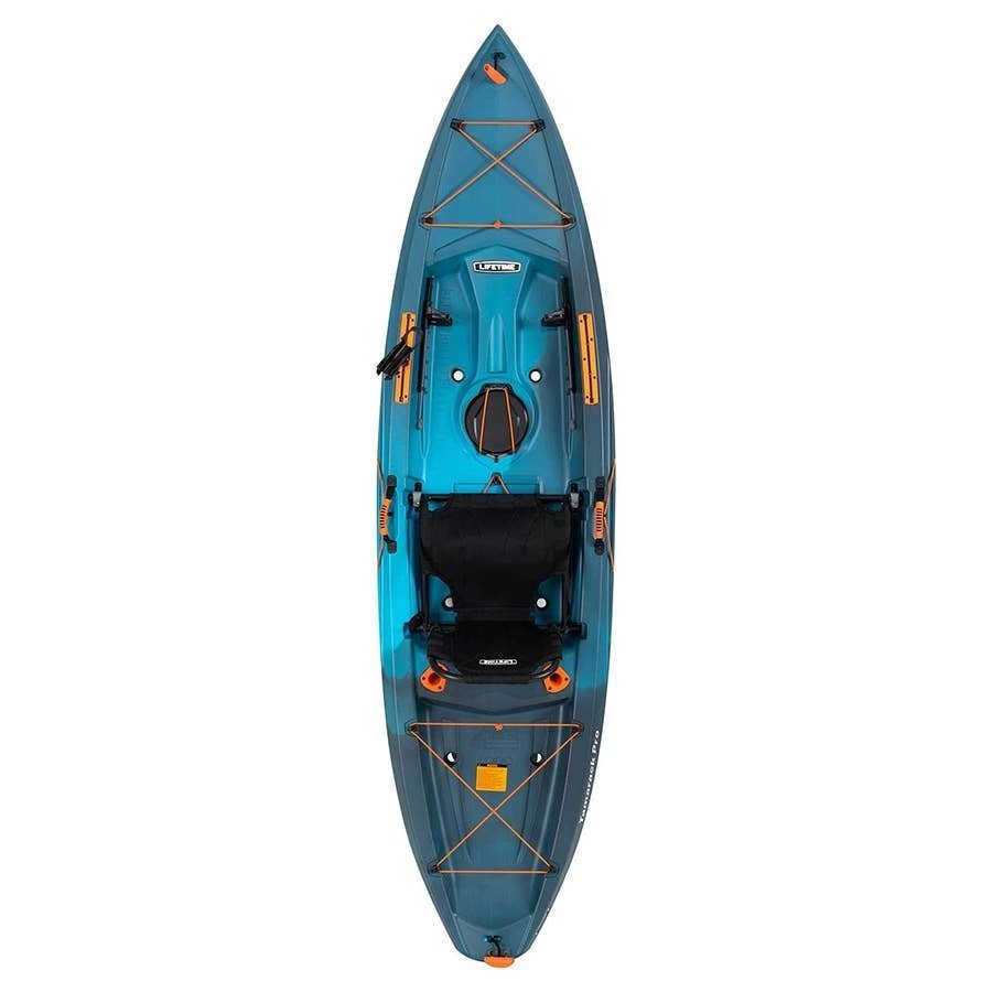 Lifetime Tamarack Pro Sit - On - Top Kayak - Ezonesglobal - Buy at Wine Coolers Online