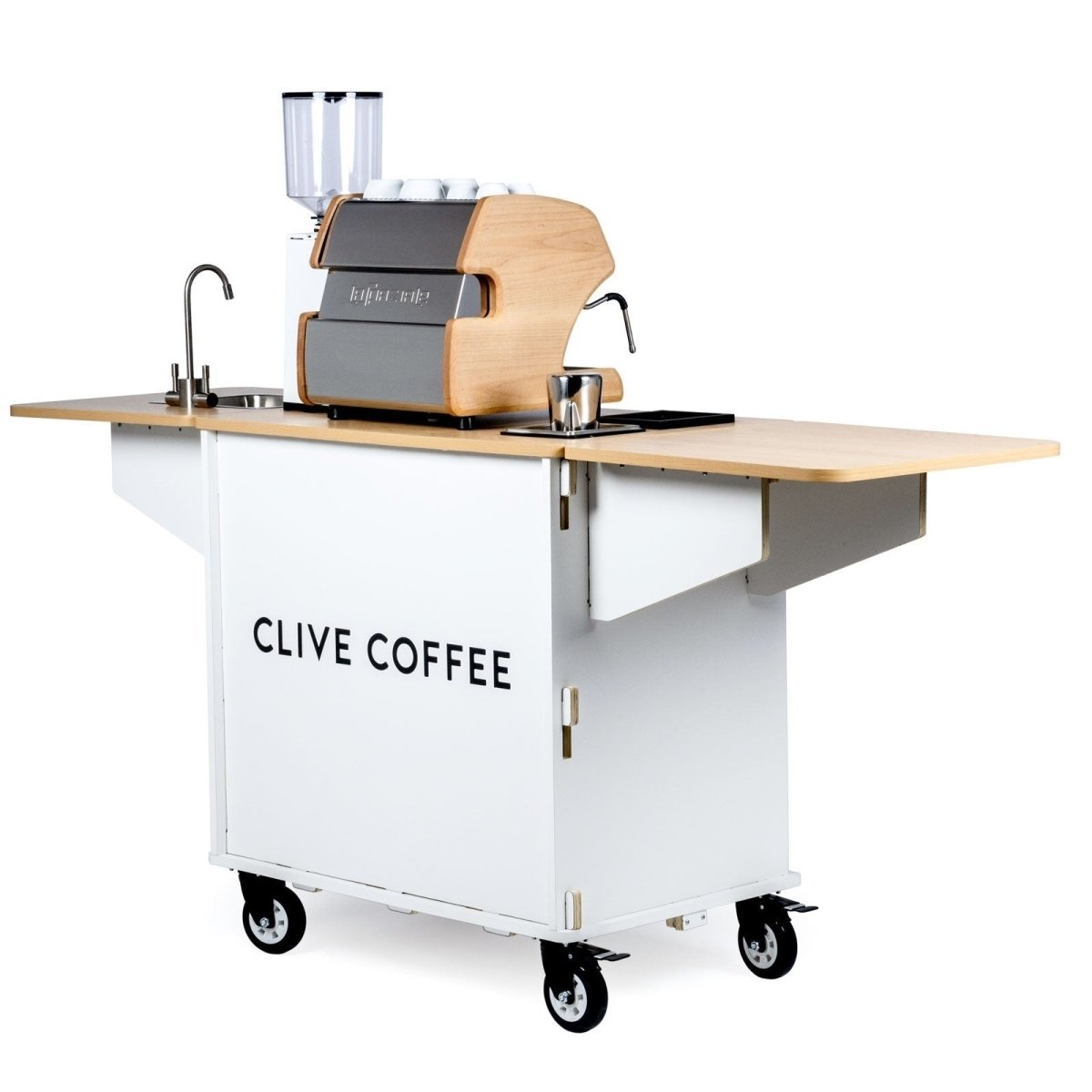 Lucca A53 Direct Plumb Espresso Machine - Ezonesglobal - Buy at Wine Coolers Online