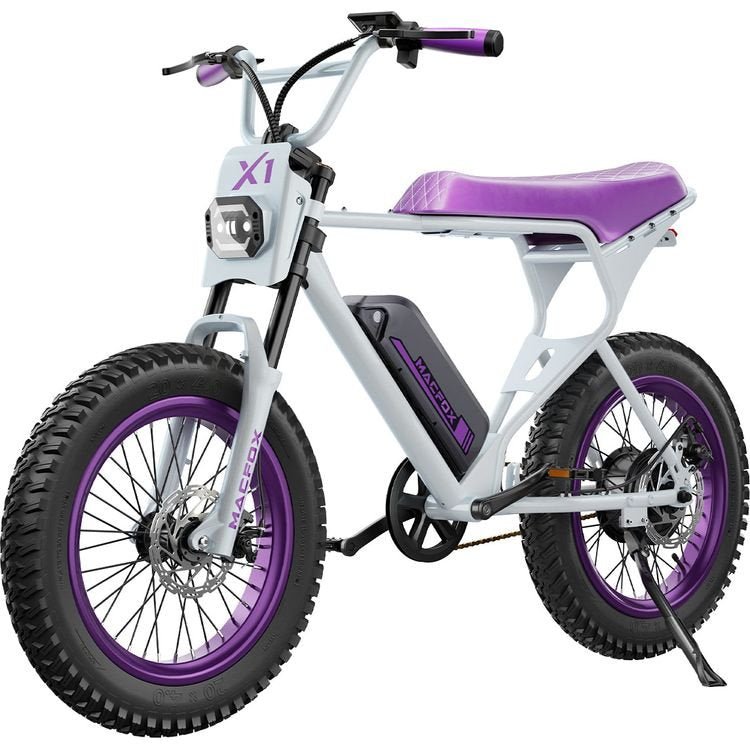 ” Macfox Electric Bike X1S x Bs.zay “ - Ezonesglobal - Buy at Wine Coolers Online