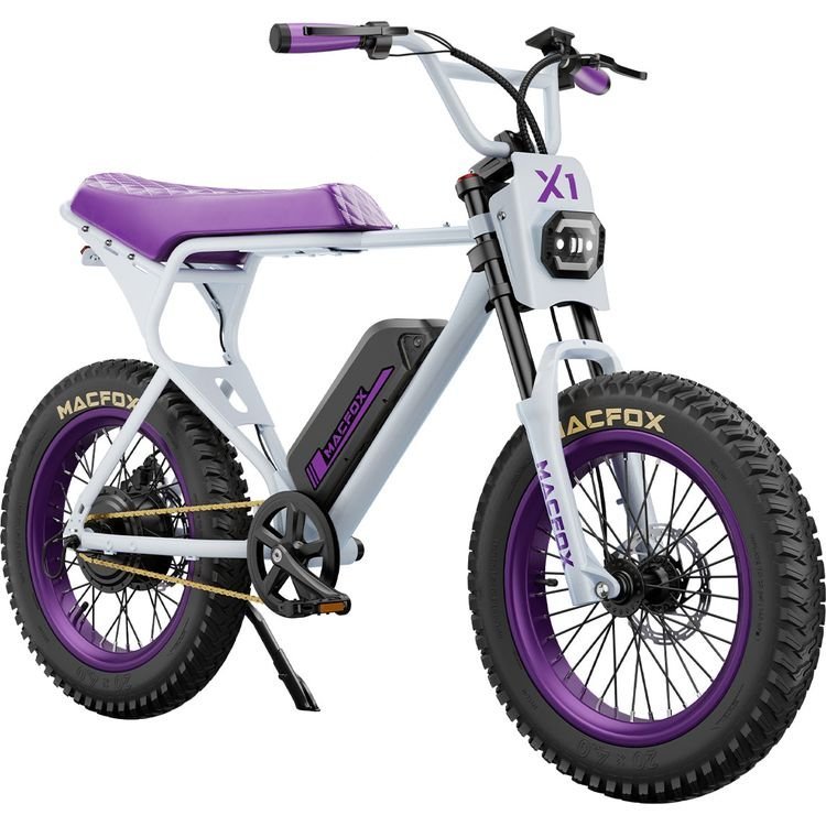 ” Macfox Electric Bike X1S x Bs.zay “ - Ezonesglobal - Buy at Wine Coolers Online